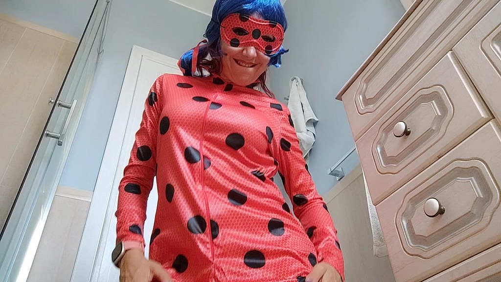 Miraculous ladybug cosplay porn Adult scooby doo costume