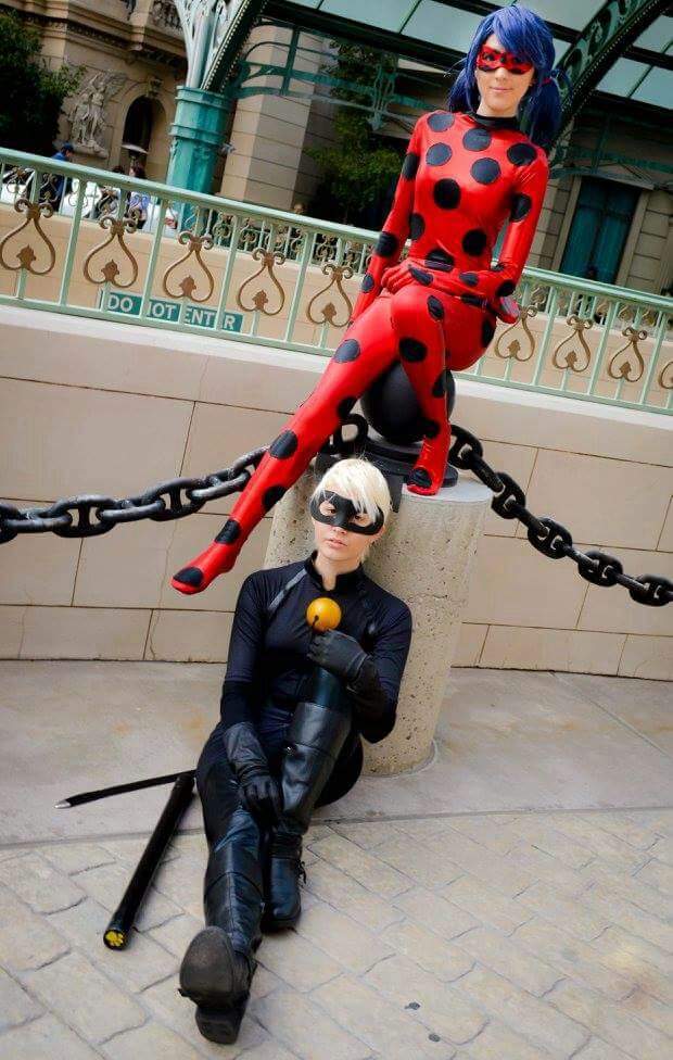 Miraculous ladybug cosplay porn Scarlettrayxo onlyfans porn