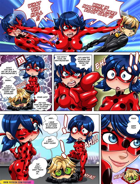 Miraculous ladybug porn comic Anime gay manga porn