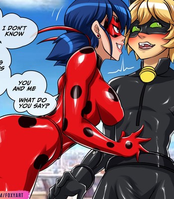 Miraculous ladybug porn comic Is jaiden and alpharad dating