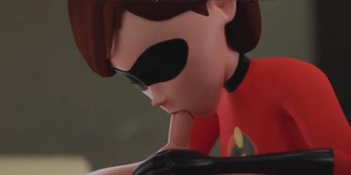 Miss incredibles porn Pretty people porn