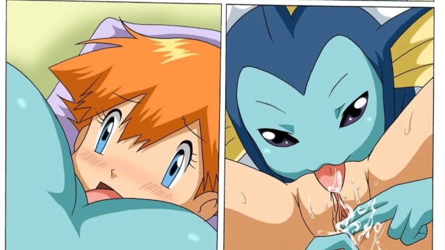 Misty fucked by pokemon Sonic and tails gay porn