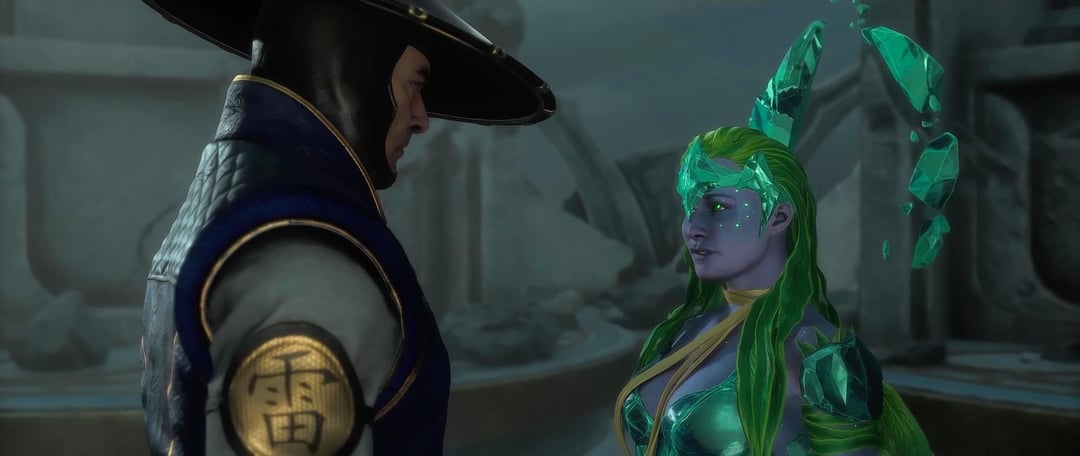 Mk11 cetrion porn Lesbians with anal beads
