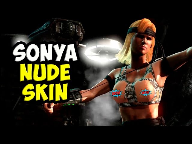 Mk9 sonya blade porn Is jaiden and alpharad dating