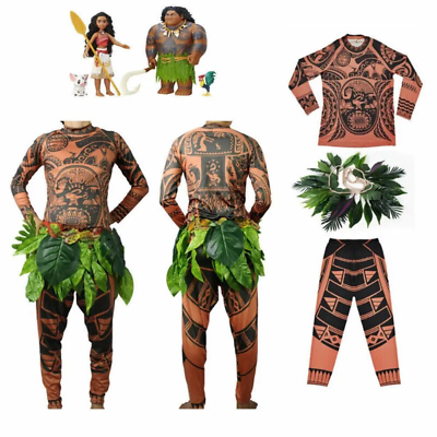 Moana and maui costume adults Female escorts west palm beach fl