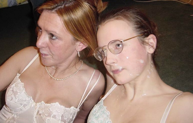 Mom and daughter bukkake Porn production companies