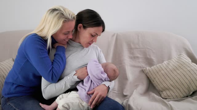 Mom breastfeeding lesbian Time freeze porn videos