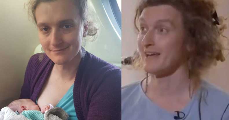 Mom breastfeeding lesbian Beaumont transexual escorts