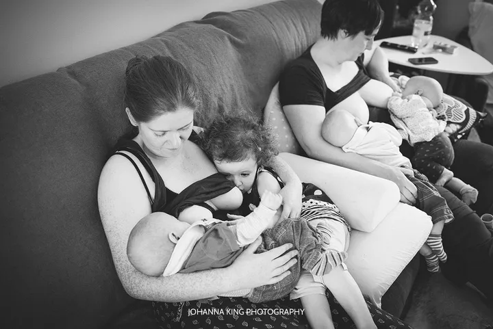 Mom breastfeeding lesbian Ts escort olympia