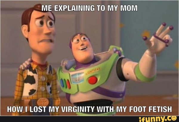 Mom foot fetish Marcima xxx
