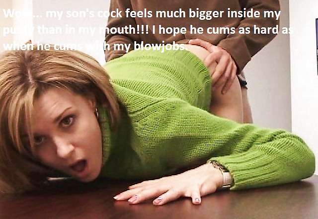 Mom porn with captions Escort babyloon