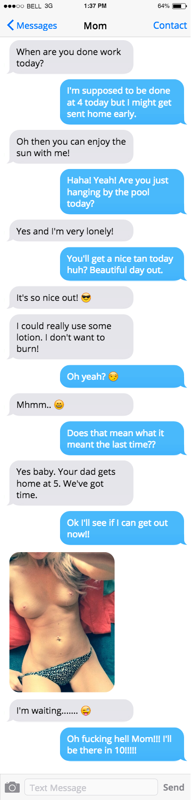 Mom sexting porn Ebony anal movies