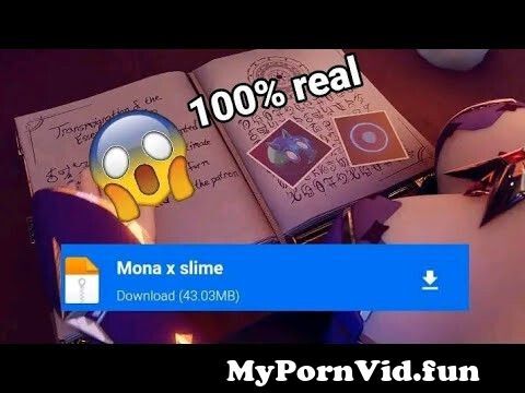 Mona x slime porn Gay kobold porn