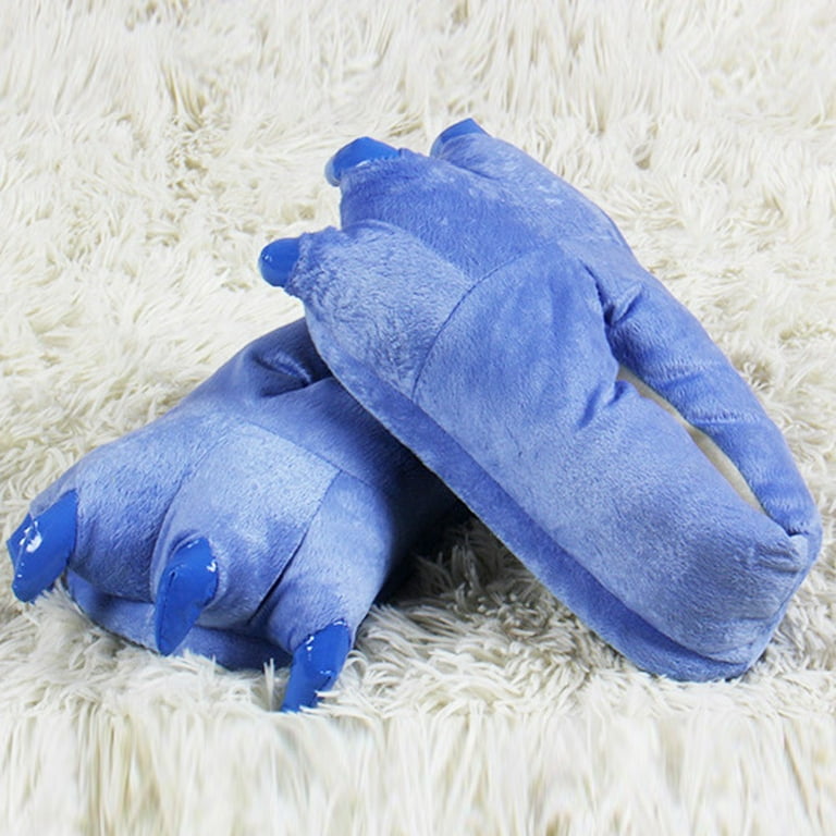Monster feet slippers adults Over flow anime porn