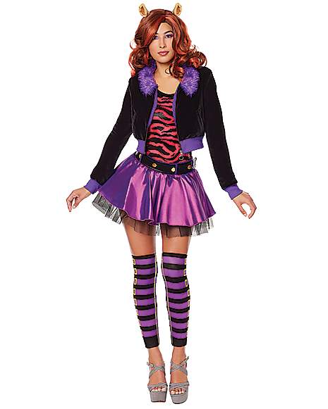 Monster high dolls costumes adults Big tits in nightgown
