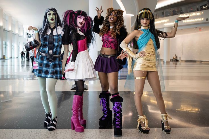 Monster high dolls costumes adults Potassium gummies for adults