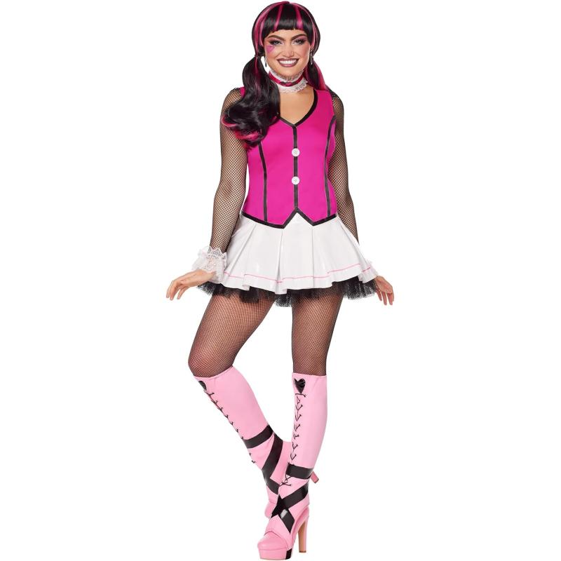 Monster high draculaura adult costume Adult search salem