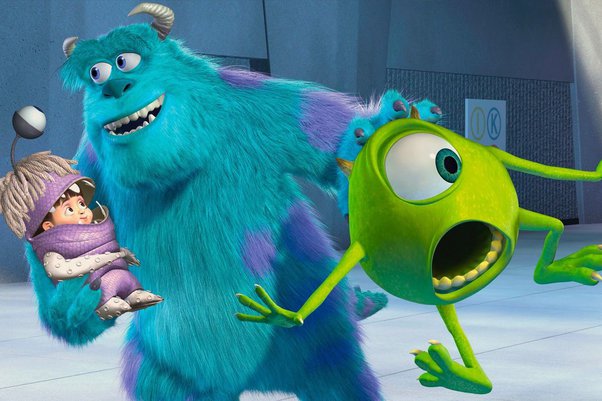 Monster inc boo porn Forced squirt porn