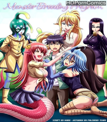 Monster musume xxx Video porn complete