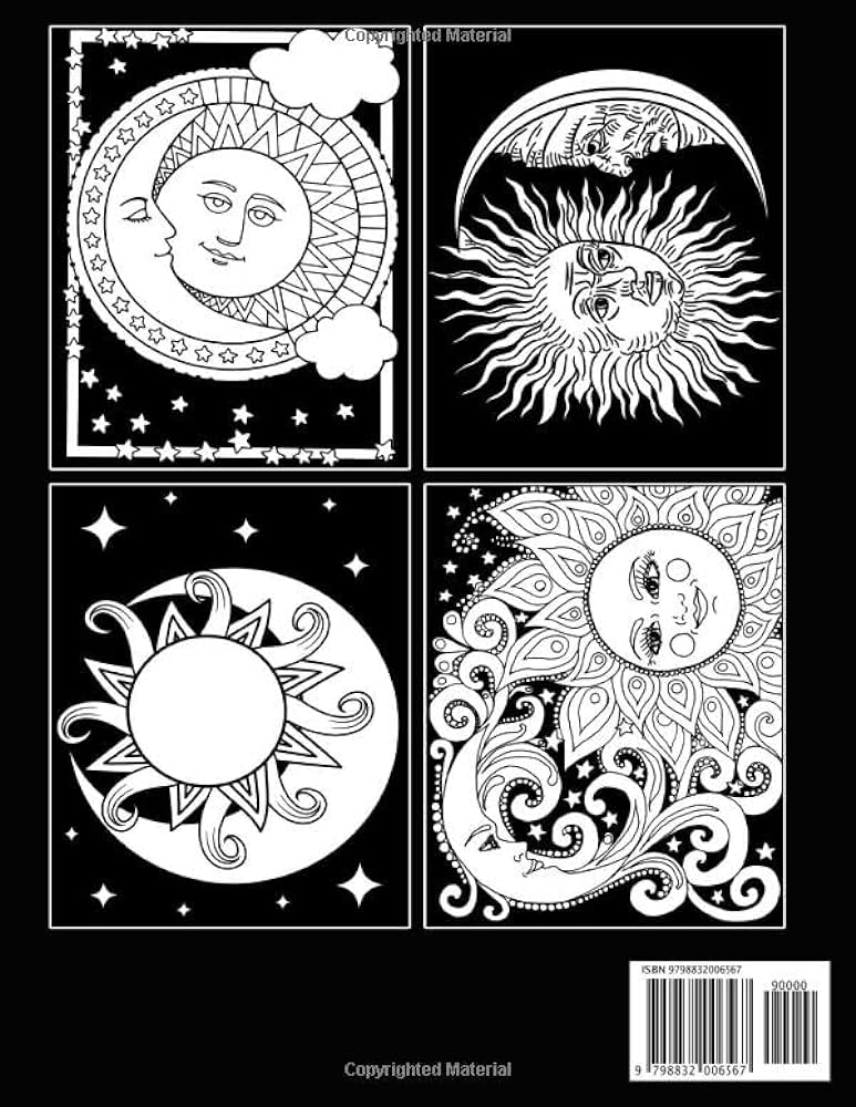 Moon coloring pages for adults Mini skirt bbw porn