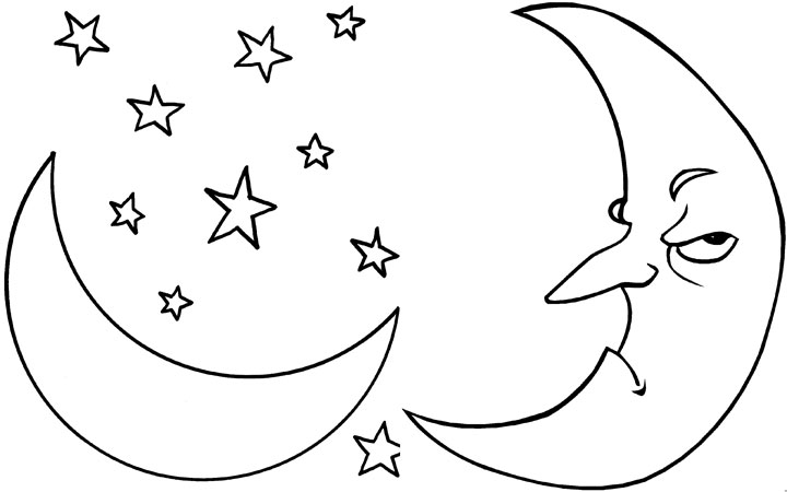 Moon coloring pages for adults Girls do porn 242