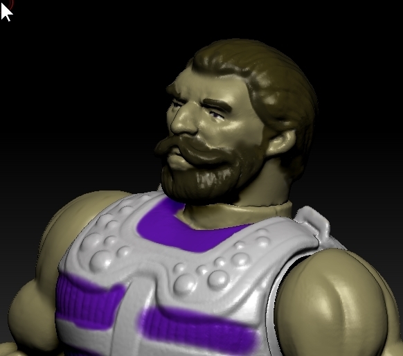 Motu fisto Tubby todd for adults