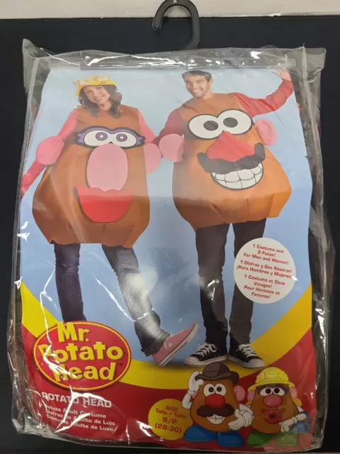 Mr and mrs potato head costume adult Jenna ortega pornstar lookalike