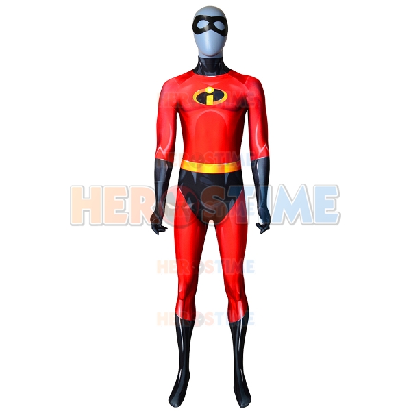 Mr incredible adult costume Porn hby