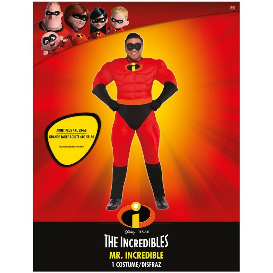 Mr incredible adult costume Gay undress porn