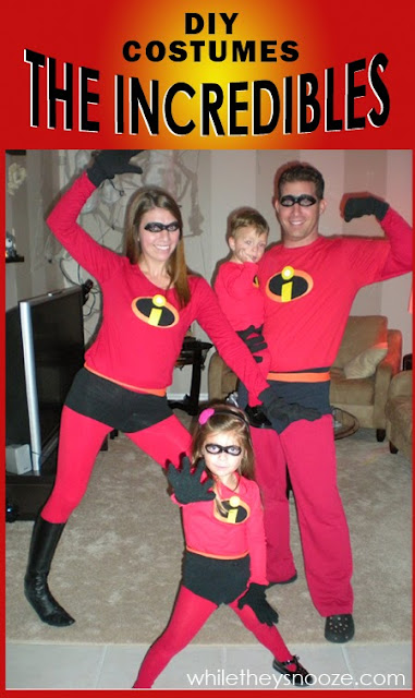 Mr incredible adult costume Lil d and lena the plug porn