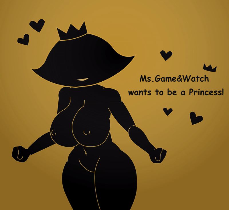 Ms game and watch porn Text art porn