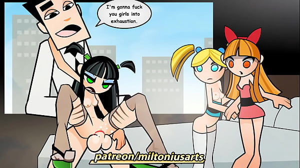 Ms puff porn Extremely tall porn