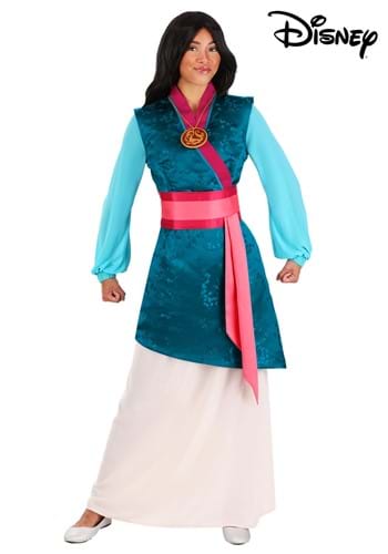 Mulan costume adults Red porn tv