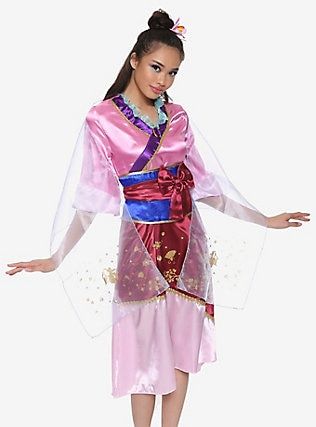 Mulan costume adults Female escorts st louis