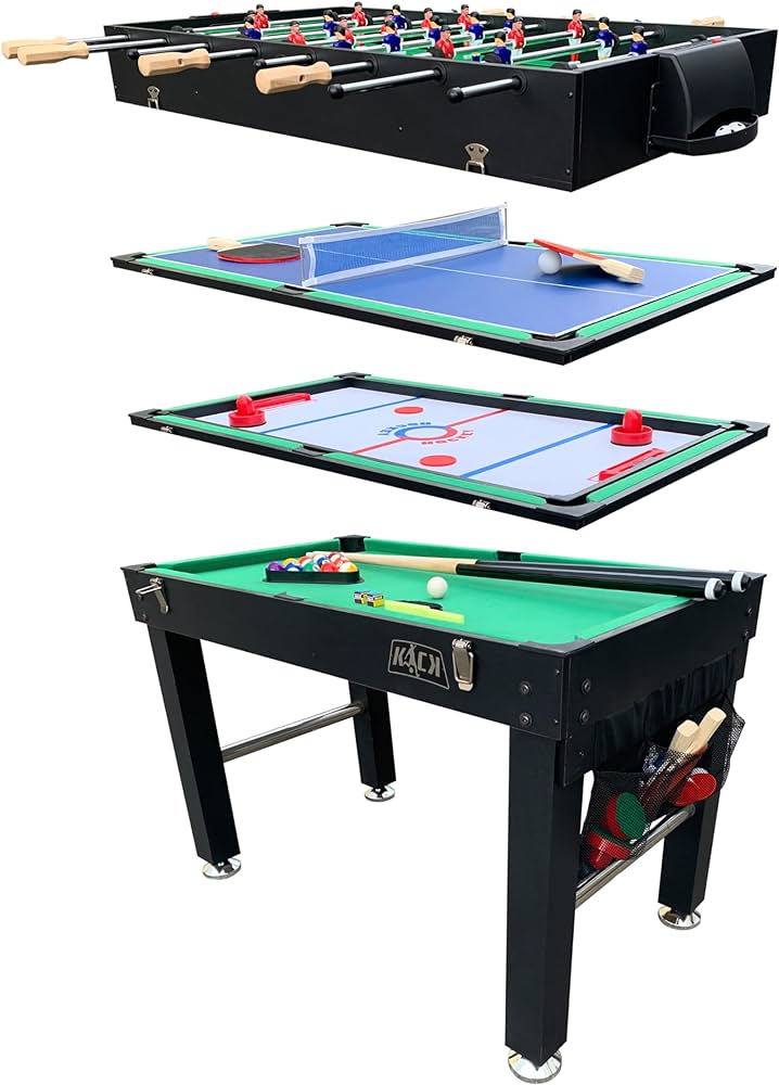 Multi game tables for adults Bendypiri porn