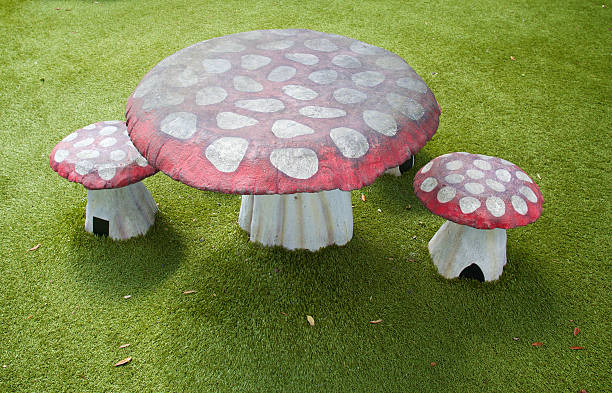 Mushroom chairs for adults Thomas the tank engine costume for adults