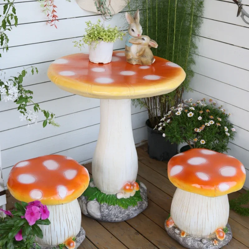 Mushroom chairs for adults Swallowing scat by milfs at hospital