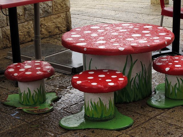 Mushroom chairs for adults Grinch porn cartoon