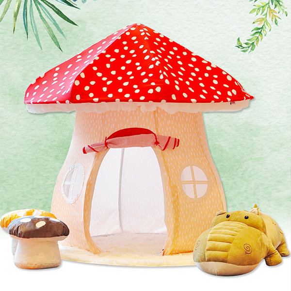 Mushroom tents for adults Punta cana all-inclusive packages adults only