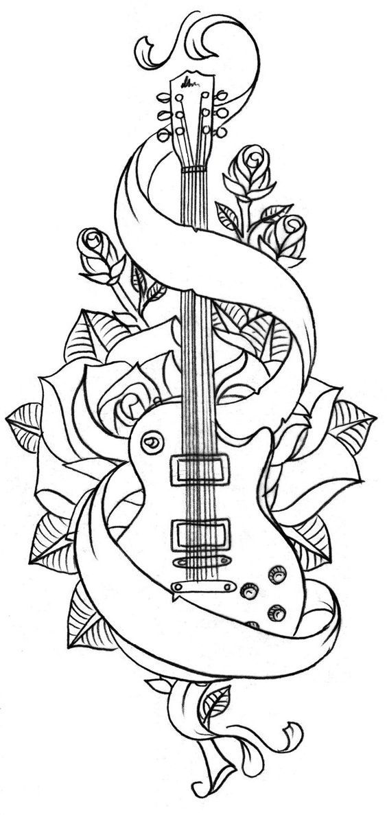 Music adult coloring pages Sereda porn