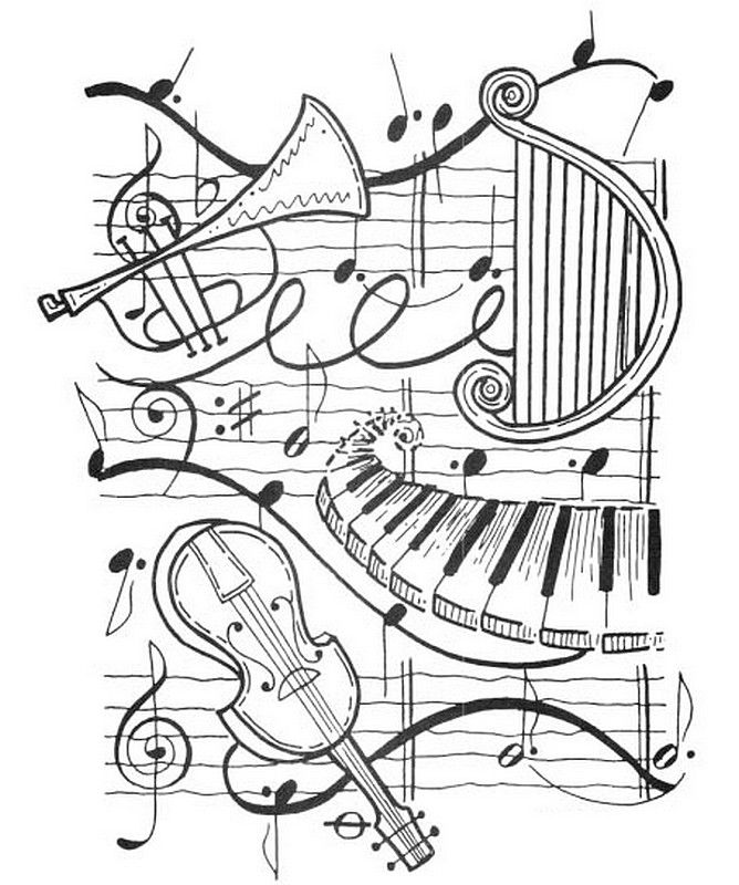 Music adult coloring pages Moanna pozzi porn