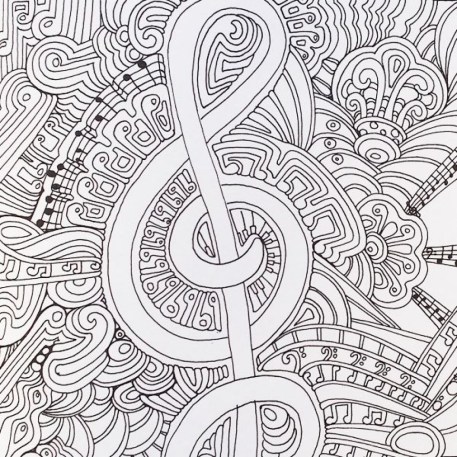 Music adult coloring pages R dating over thirty