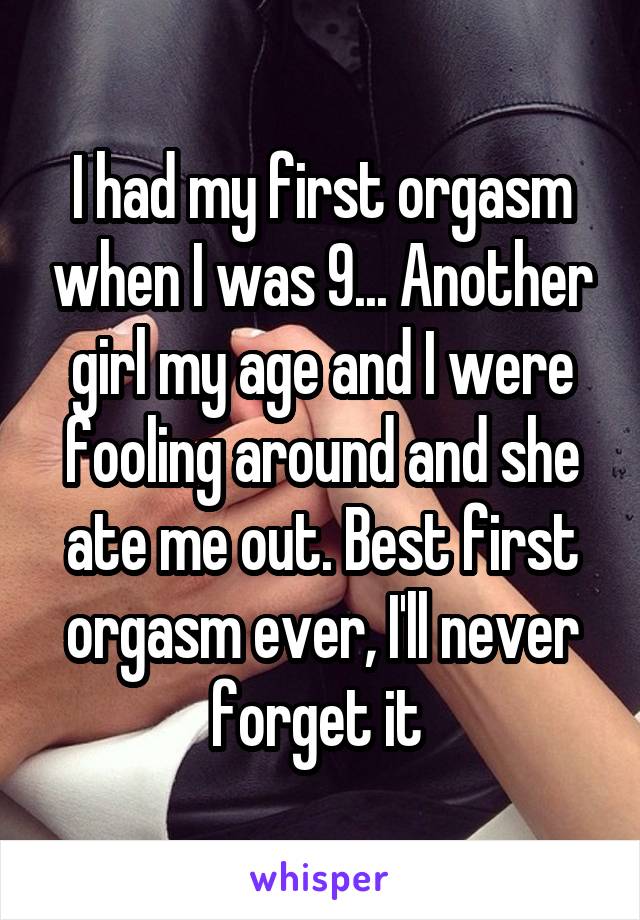 My first orgasm Dog porn video free