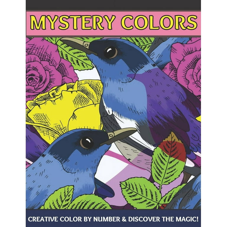 Mystery color by number for adults Funny porn anal