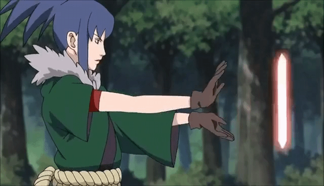 Naruto adult gif Squeezable porn