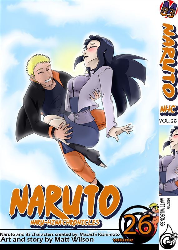 Naruto porn stories Glamour pussies