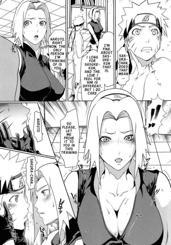 Naruto sakura porn comics Alyssaandhayden porn