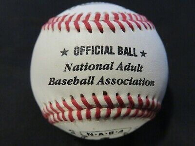 National adult baseball association Pete and jenna dating