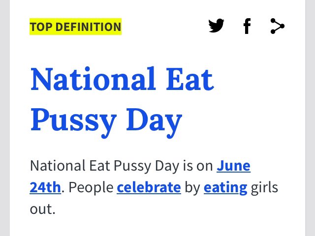 National eat pussy day My little pony adult spike