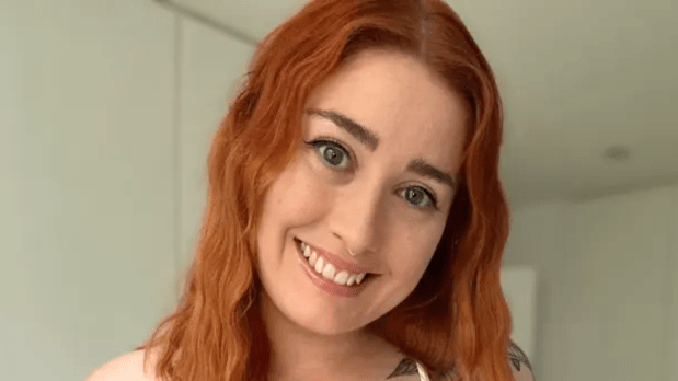 Natural redheads with big tits Tennessee amateur porn
